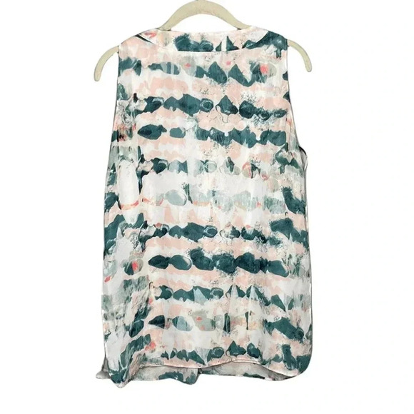 cabi women’s gelato sleeveless blouse size small style 5035 - Picture 6 of 6